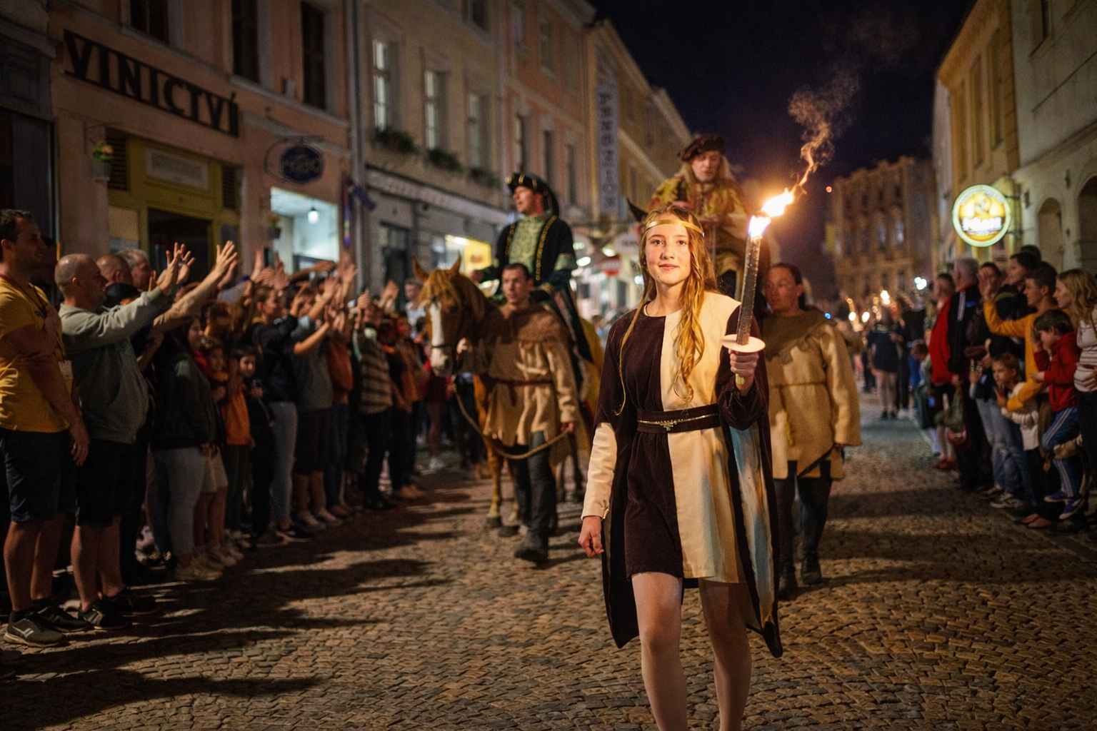 Vinobraní a festivaly v okolí Dyjákoviček