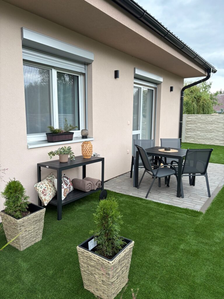 Apartmány Dyjákovičky — interiér 1