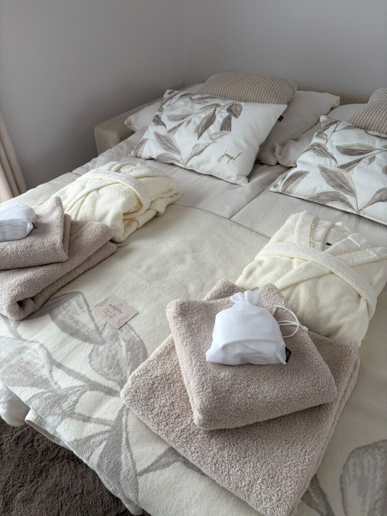 Apartmány Dyjákovičky — interiér 2