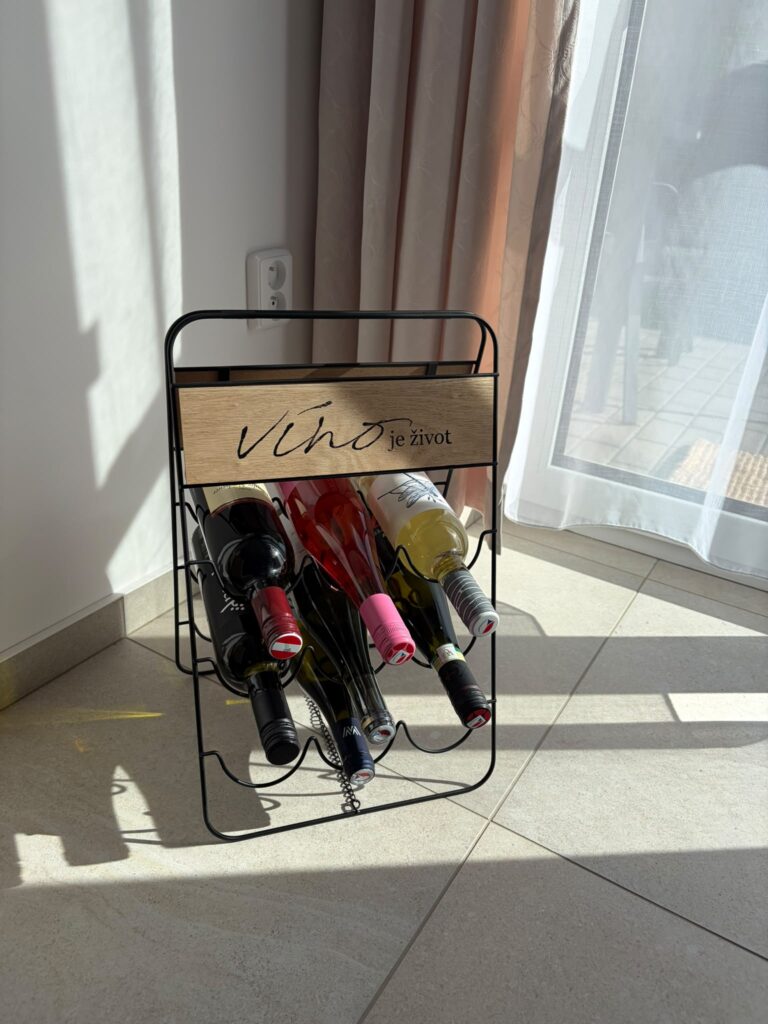 Apartmány Dyjákovičky — interiér 4